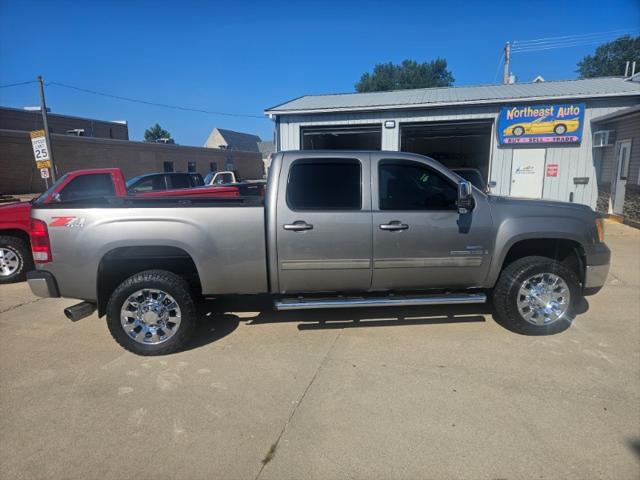 2009 GMC Sierra 2500HD SLT for sale in Beatrice, NE