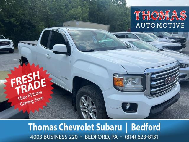 2019 GMC Canyon SLE for sale in Bedford, PA