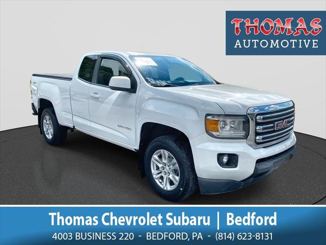 2019 GMC Canyon SLE for sale in Bedford, PA