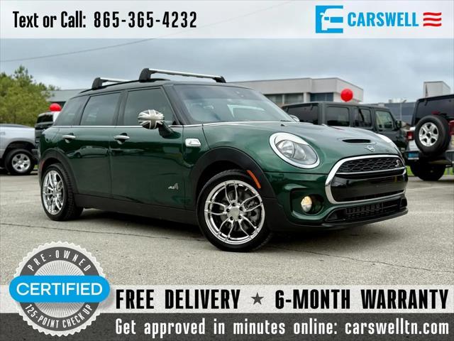 2019 MINI Cooper Clubman Cooper S for sale in Sevierville, TN