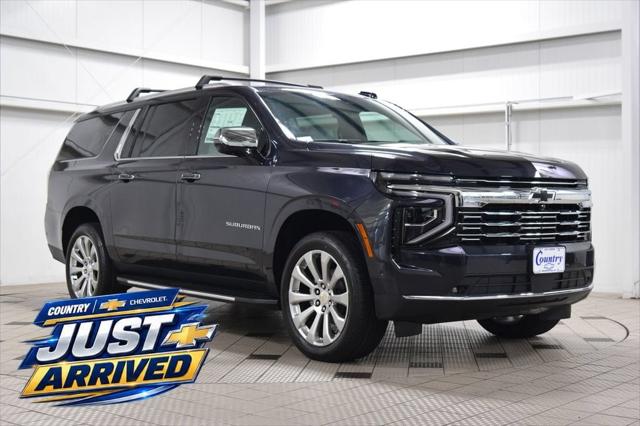2026 Chevrolet Suburban Premier, 4WD for sale in Warrenton, VA