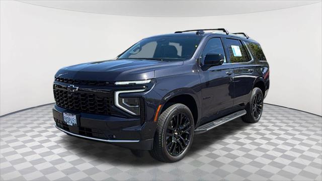 2026 Chevrolet Tahoe 4WD Premier for sale in Redding, CA