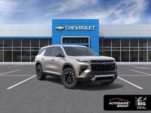 2027 Chevrolet Traverse AWD Z71 for sale in Littleton, NH