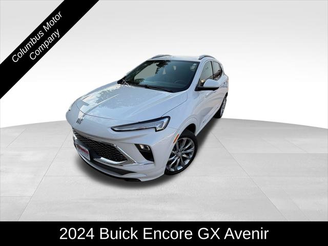 2024 Buick Encore GX Avenir AWD for sale in Columbus, NE