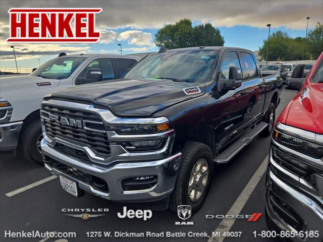 2026 Ram 2500 Big Horn Crew Cab 4x4 6'4" Box for sale in Battle Creek, MI