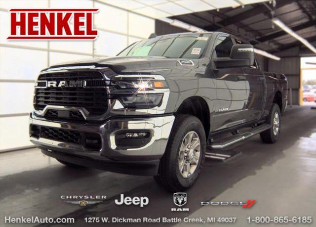 2026 Ram 2500 Big Horn Crew Cab 4x4 6'4" Box for sale in Battle Creek, MI