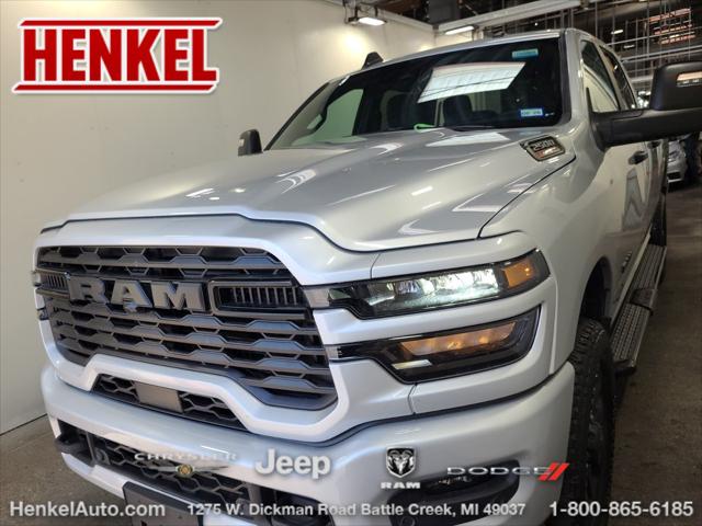 2026 Ram 2500 Big Horn Crew Cab 4x4 6'4" Box for sale in Battle Creek, MI
