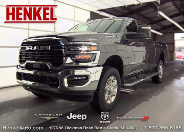2026 Ram 2500 Big Horn Crew Cab 4x4 6'4" Box for sale in Battle Creek, MI
