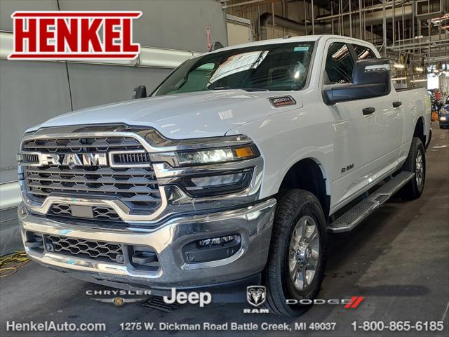 2026 Ram 2500 Big Horn Crew Cab 4x4 6'4" Box for sale in Battle Creek, MI