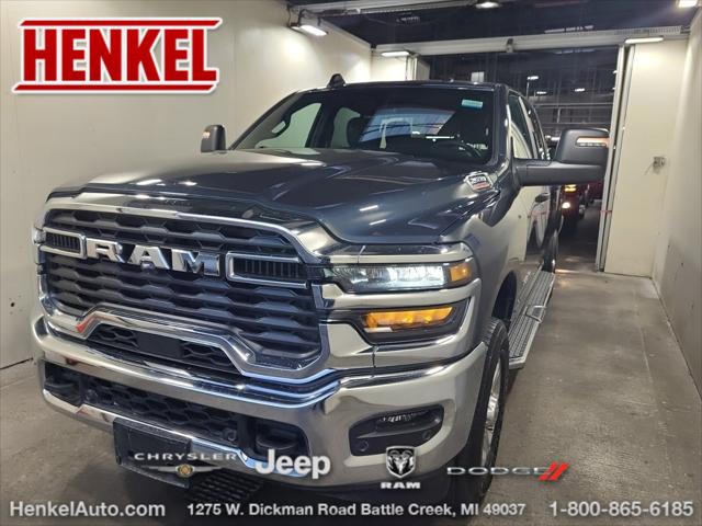 2026 Ram 2500 Big Horn Crew Cab 4x4 6'4" Box for sale in Battle Creek, MI