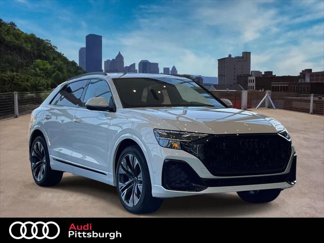 2026 Audi Q8 Premium Plus 55 TFSI quattro Tiptronic for sale in Pittsburgh, PA
