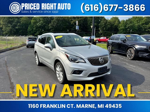 2017 Buick Envision Premium II for sale in Marne, MI