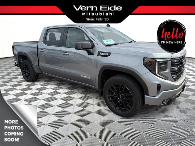 2025 GMC Sierra 1500 Crew Cab, Short Bed, Elevation, 4WD for sale in Sioux Falls, SD