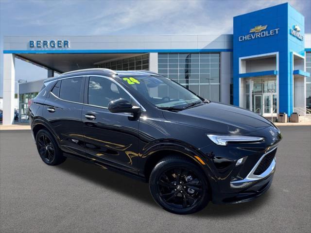 2024 Buick Encore GX Sport Touring AWD for sale in Grand Rapids, MI