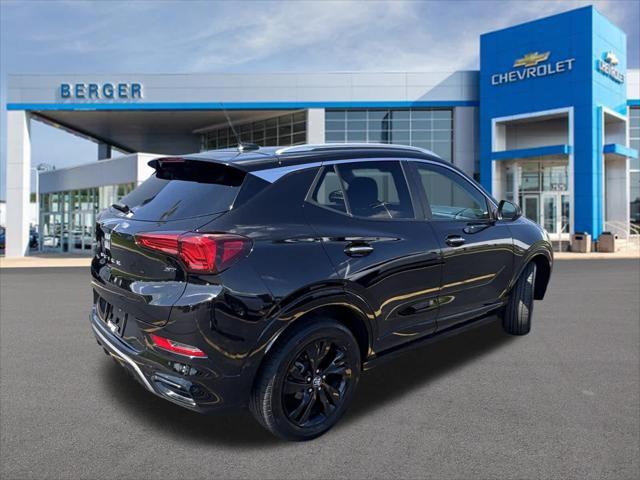 2024 Buick Encore GX Sport Touring AWD