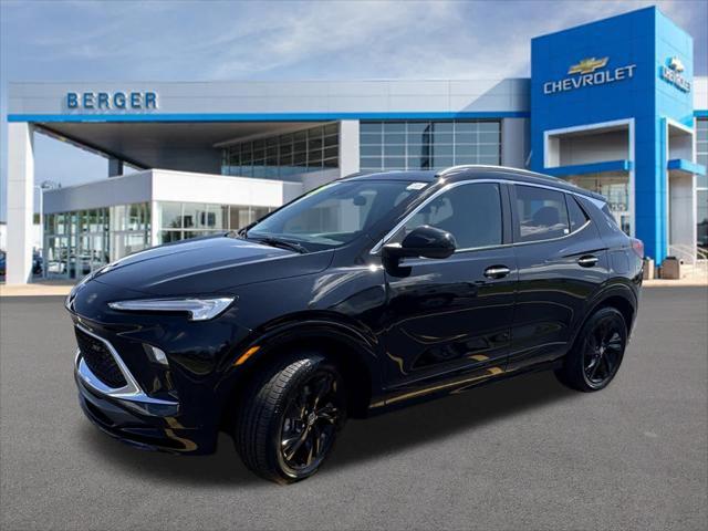 2024 Buick Encore GX Sport Touring AWD