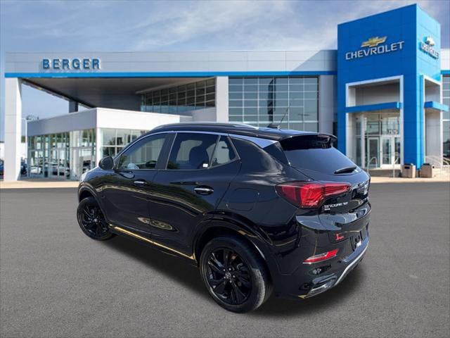 2024 Buick Encore GX Sport Touring AWD
