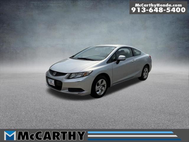 2013 Honda Civic LX for sale in Overland Park, KS