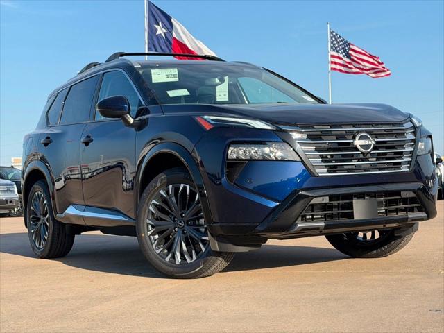 2026 Nissan Rogue Platinum for sale in Mesquite, TX