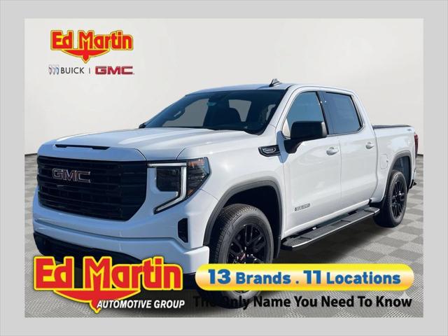 2026 GMC Sierra 1500 Crew Cab, Short Bed, Elevation, 4WD for sale in Carmel, IN