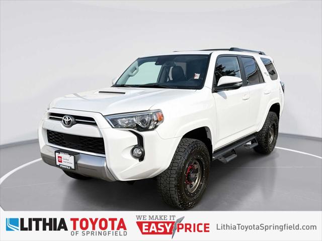 2020 Toyota 4Runner TRD Off Road Premium for sale in Springfield, OR
