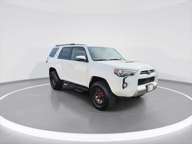 2020 Toyota 4Runner TRD Off Road Premium