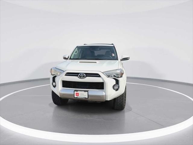 2020 Toyota 4Runner TRD Off Road Premium