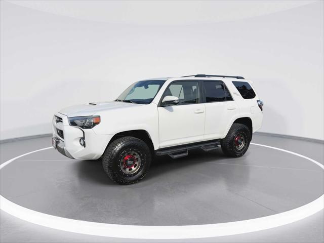 2020 Toyota 4Runner TRD Off Road Premium