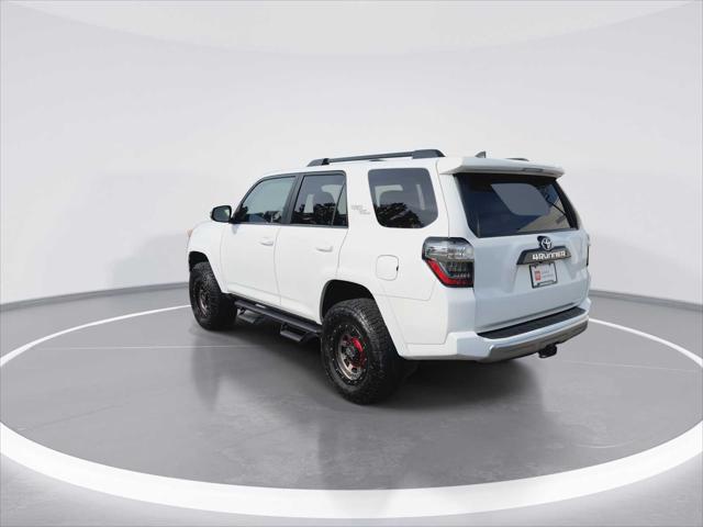 2020 Toyota 4Runner TRD Off Road Premium