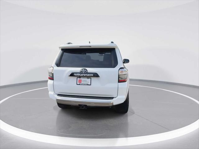 2020 Toyota 4Runner TRD Off Road Premium