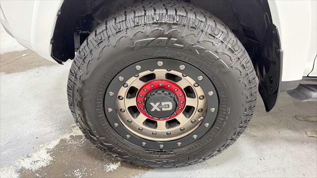 2020 Toyota 4Runner TRD Off Road Premium