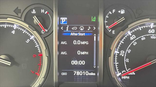 2020 Toyota 4Runner TRD Off Road Premium