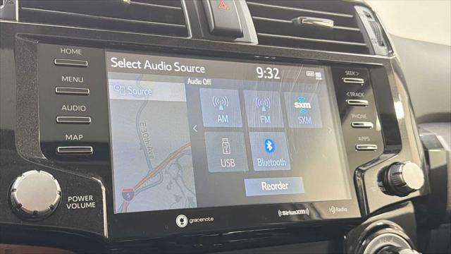 2020 Toyota 4Runner TRD Off Road Premium