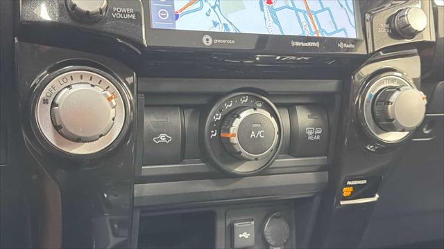 2020 Toyota 4Runner TRD Off Road Premium