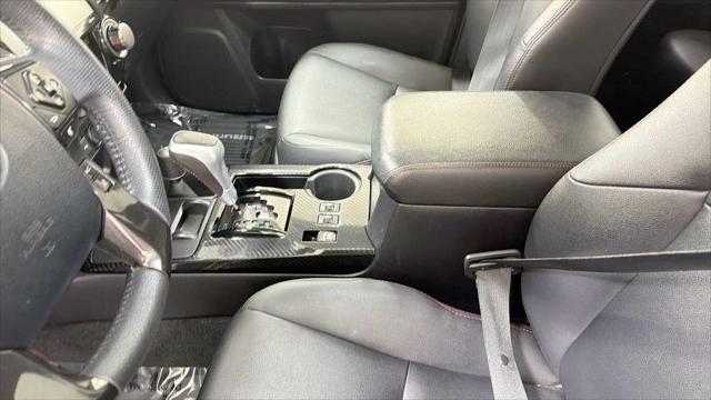 2020 Toyota 4Runner TRD Off Road Premium