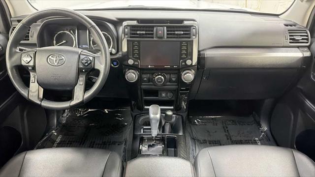 2020 Toyota 4Runner TRD Off Road Premium