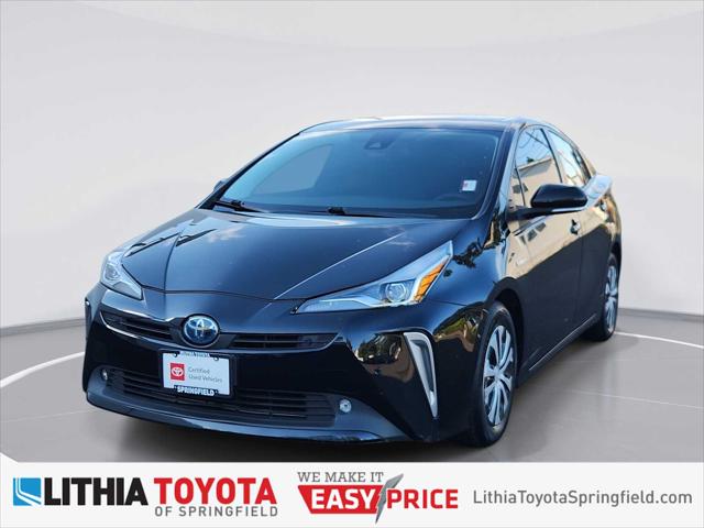 2021 Toyota Prius LE AWD-e for sale in Springfield, OR