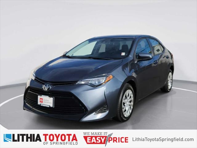 2019 Toyota Corolla LE for sale in Springfield, OR