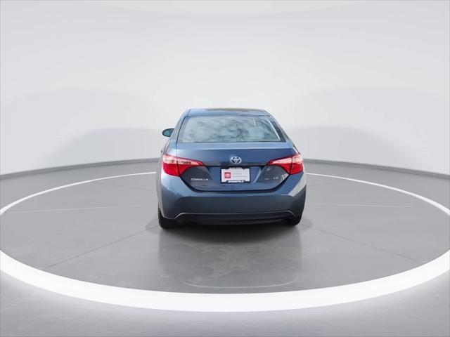 2019 Toyota Corolla LE