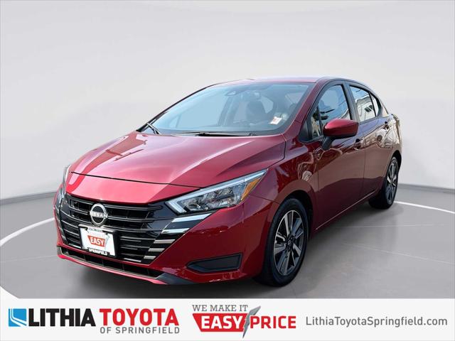 2025 Nissan Versa 1.6 SV for sale in Springfield, OR