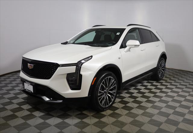 2024 Cadillac XT4 AWD Sport for sale in Sioux Falls, SD