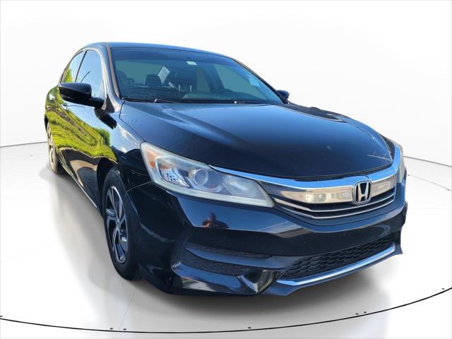 2016 Honda Accord LX for sale in Lakeland, FL
