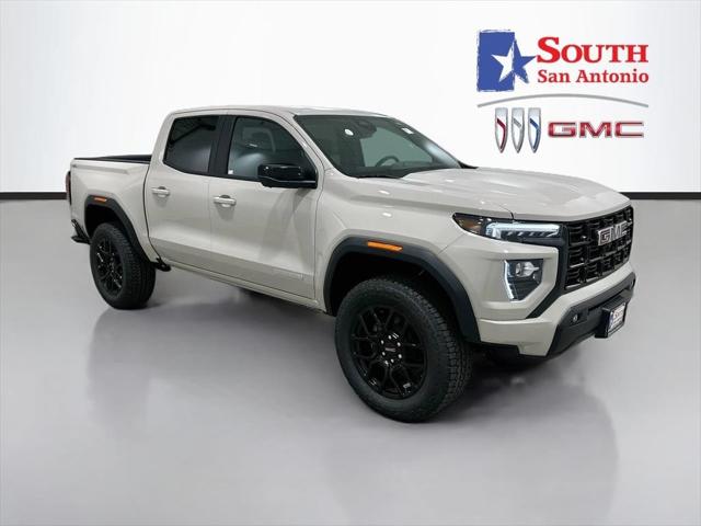2026 GMC Canyon Elevation, 4WD for sale in San Antonio, TX