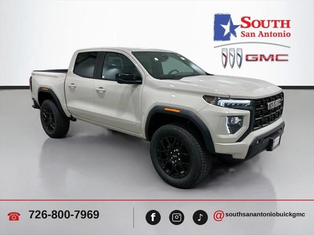 2026 GMC Canyon Elevation, 4WD for sale in San Antonio, TX