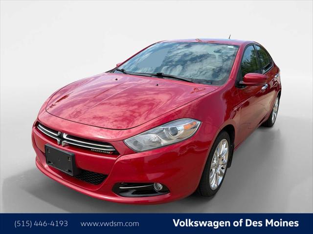 2013 Dodge Dart Limited for sale in Johnston, IA