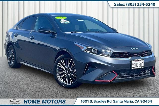 2023 Kia Forte GT-Line for sale in Santa Maria, CA