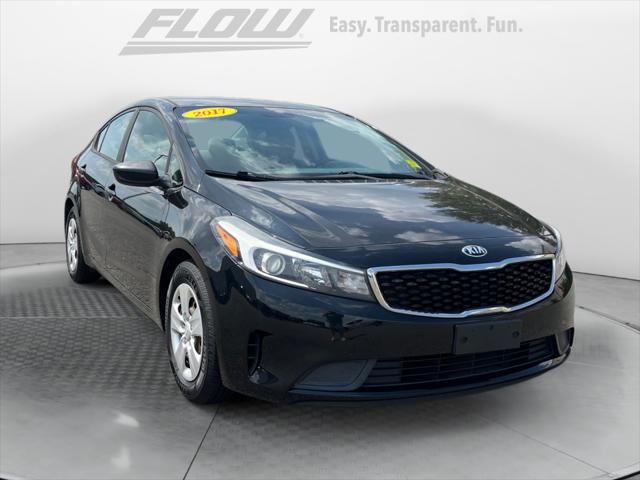 2017 Kia Forte LX for sale in Statesville, NC