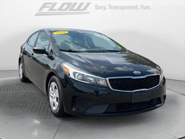 2017 Kia Forte LX for sale in Statesville, NC