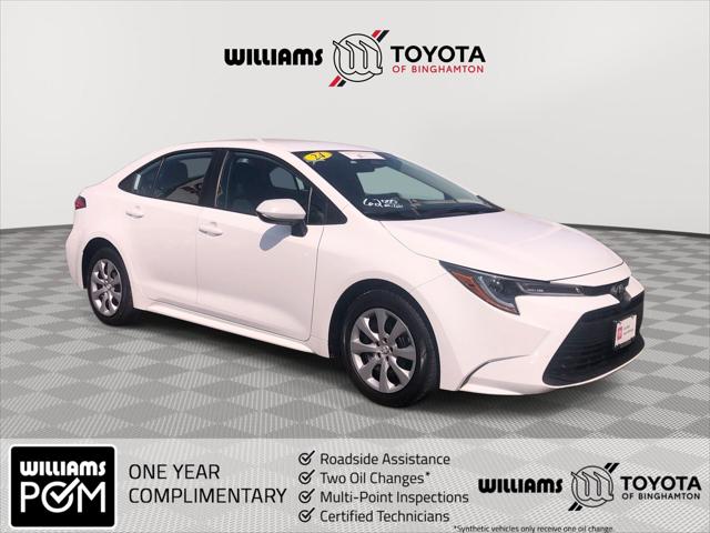 2024 Toyota Corolla LE for sale in Binghamton , NY