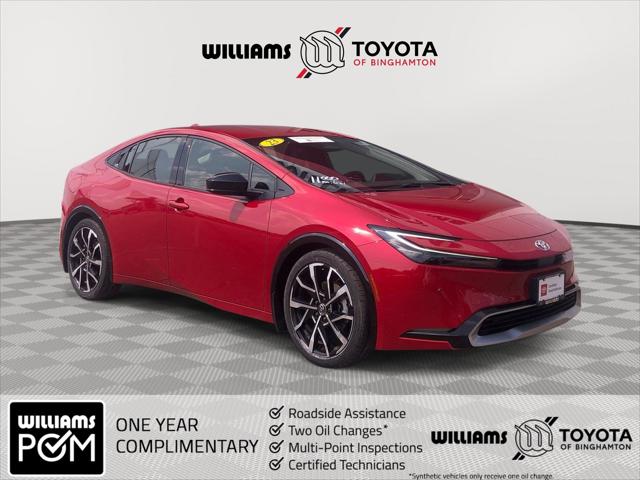 2023 Toyota Prius Prime XSE for sale in Binghamton , NY